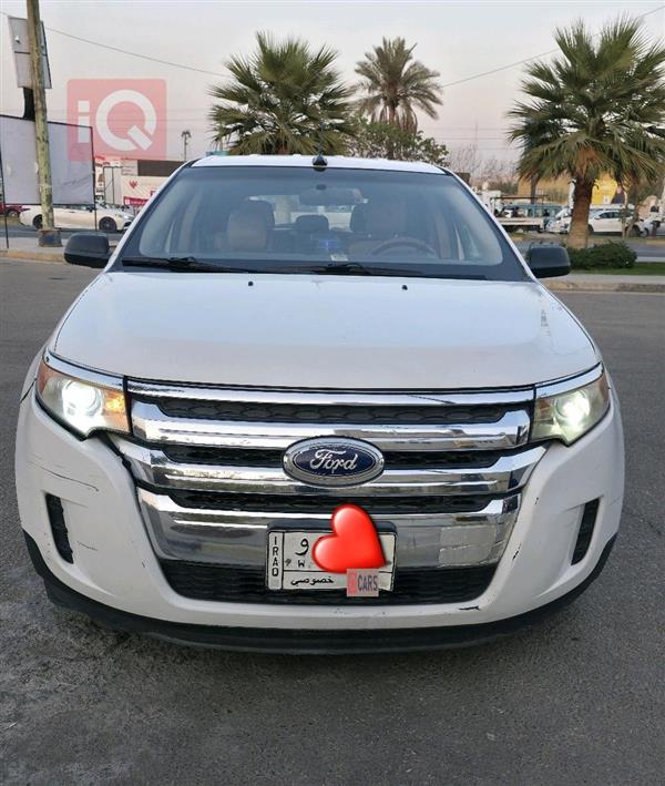 Ford Edge 2014 for sale in Iraq - Karbala